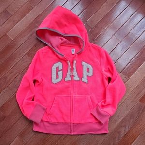 Gap Kids logo hoodie
